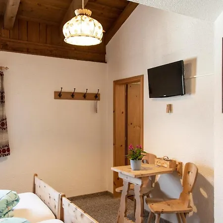 Alpina Bed & Breakfast Santa Maria Val Muestair