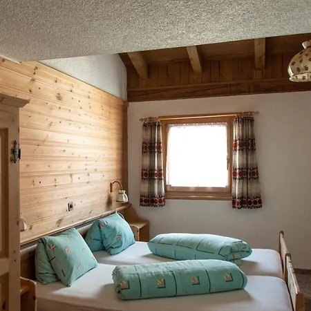 Bed & Breakfast Alpina *