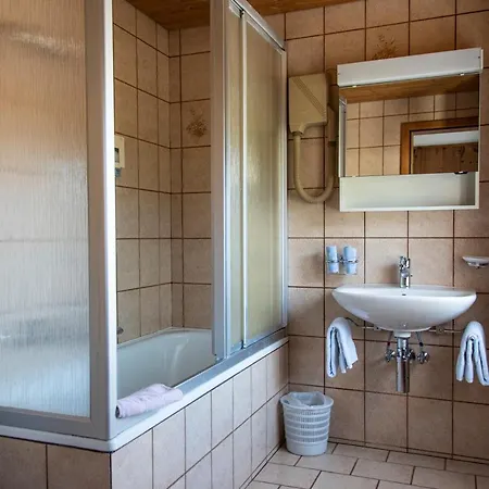 Bed & Breakfast Alpina Santa Maria Val Muestair