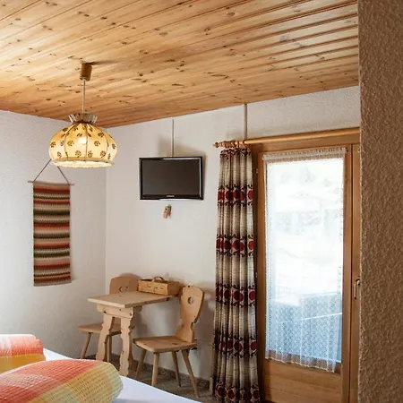 Alpina Sta Maria Val Müstair