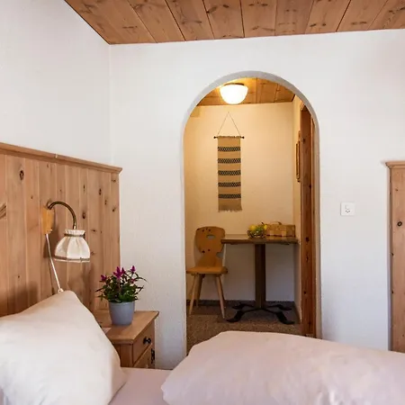 Bed & Breakfast Alpina