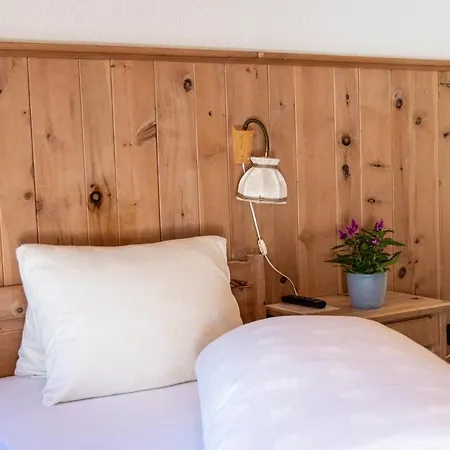 Bed & Breakfast Alpina *
