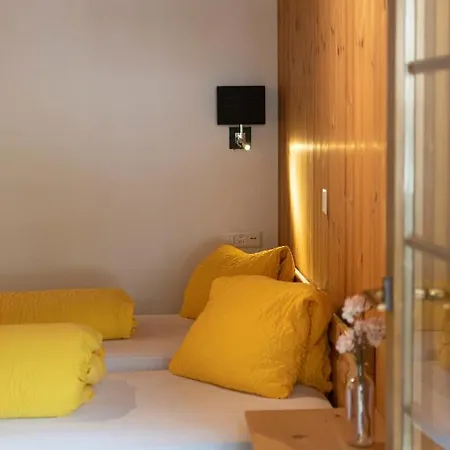 Alpina Bed & Breakfast Santa Maria Val Muestair