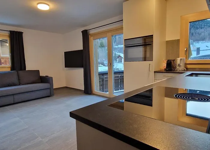 Alpina Sta Maria Val Müstair