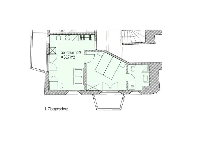 Alpina Panzió Sta Maria Val Müstair