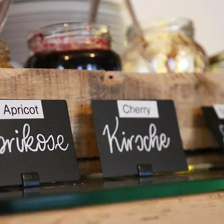 Alpina Bed and breakfast 3*