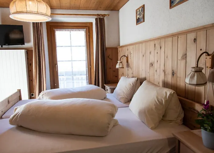 Alpina Bed and breakfast