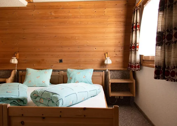 Alpina Bed and breakfast Santa María Val Mustair