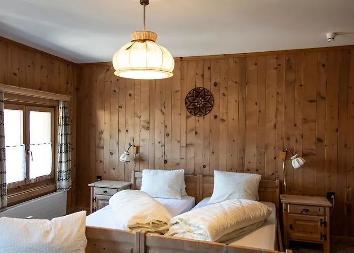 Alpina Santa María Val Mustair