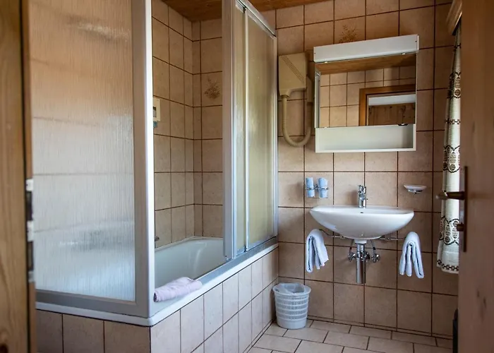 Bed and breakfast Alpina Santa María Val Mustair