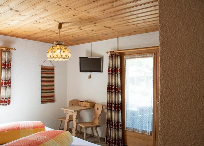 Alpina Santa María Val Mustair