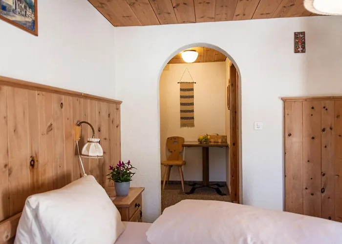 Bed and breakfast Alpina