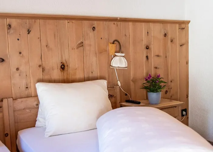 Bed and breakfast Alpina 3*