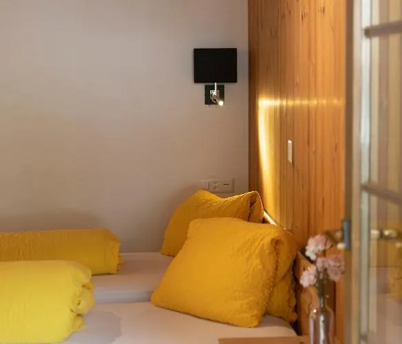 Alpina Bed and breakfast Santa María Val Mustair