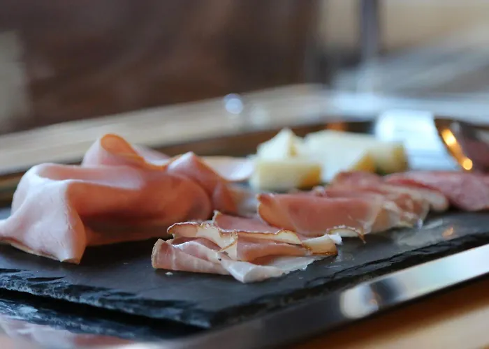 Bed and breakfast Alpina