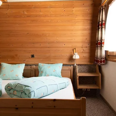 Alpina Nocleg ze śniadaniem Santa Maria Val Muestair