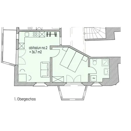 Alpina Panzió Sta Maria Val Müstair