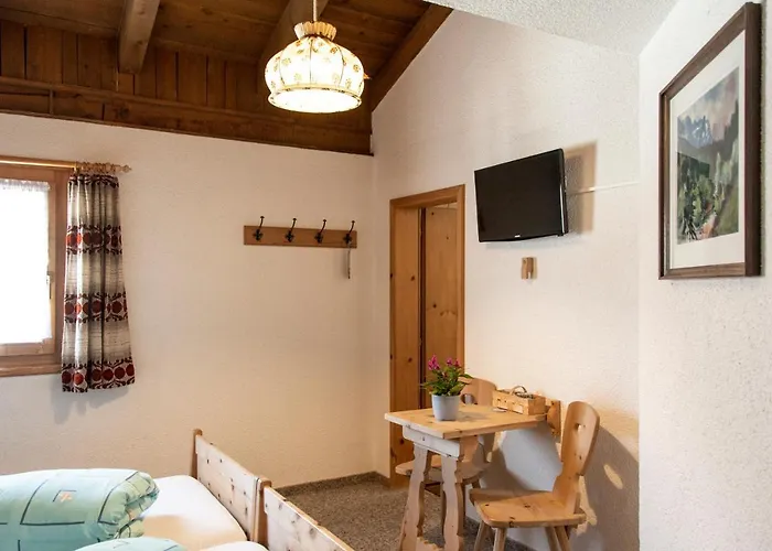 Alpina Panzió Sta Maria Val Müstair